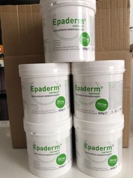 Epaderm 潤膚膏 500g 大罐裝 — 乾燥肌膚救星Body lotion, Body cream