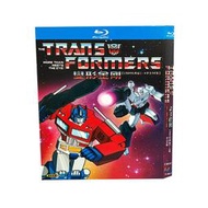 『星之漫』現貨 動漫 變形金剛 1984經典版 1-4季全 98集  2碟裝 BD藍光
