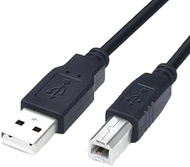 Replacement USB A Male to B Male Cable for 3/4-axis CNC Controller Card, Compatible with Windows 200