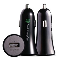 X-ONE Quick Car Charger 3.0 Technology (Mini Power Portable Car Charger)