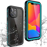 309Redpepper IP68 waterproof Diving phone Case for iPhone 13 pro max 12 MINI 12 PRO 12 PRO MAX X/XS iPhone XR iPhone XS MAX iPhone 11 iPhone 11PRO iPhone 11PRO MAX waterproof phone case