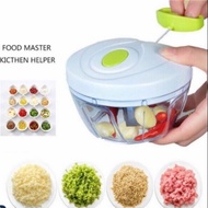 999 GENIUS NICER DICER PLUS Speedy Chopper Manual Dicer Chopper Cutter