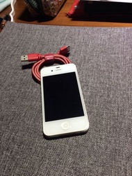 Iphone 4 _ 32G (iPhone+charging cable)