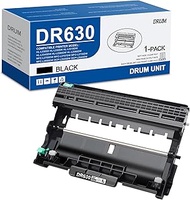 DR630 Drum Replacement (Not Toner) - Compatible for Brother DR630 Drum Unit DR-630 DR 630 for HL-L23