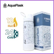 ◧ ▫ ♒ AquaFlask Il Terrazzo Collection 14oz