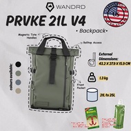 WANDRD PRVKE 21L V4 Backpack