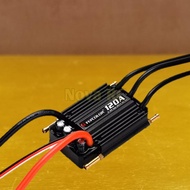 FLYCOLOR ESC 120A WITH 5.5V/5A BEC 3-6S TERMASUK PLUG / TANPA PLUG
