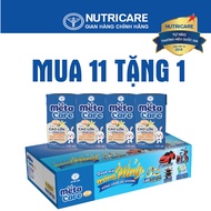 Sữa bột pha sẵn Metacare 110ml (thùng 48) hộp Date mới nhất