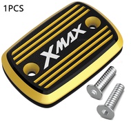 For Yamaha XMAX 300 Motorcycle Accessories Motorbike Brake Fluid Tank Cap Cover XMAX Brake oil cover