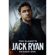 Tom Clancy's Jack Ryan Season 1-4