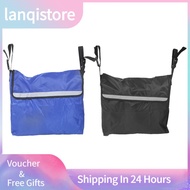 Lanqistore Wheelchair Bag Large Capacity Mobility Scooter Storage Accessory
