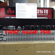 EQUALIZER DBX 231S - SM SOUND