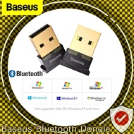 Baseus Wireless Bluetooth V4.0 USB Dongle Adapter PC Laptop Receiver - Bluetooth Dongle Receiver 4.0