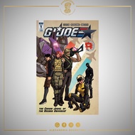 IDW Publishing G.I. Joe (2016) #1 Micro