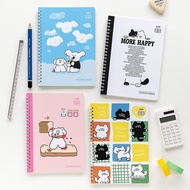 [Romane] Brunch Brothers A5 Spring Series Notebook Brother