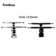 [Lzdyqmy2] Skateboard Trucks Set Reverse Kingpin Longboard Skateboard Trucks Professional for Freeri
