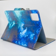 Universal Case For Tablet Galaxy Tab M9pro 10.8-inch casing Android Tablet Flip Bracket Leather Casi