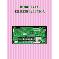 MOBO TV LCD LED LG MODEL 42LB550 / 42LB550A
