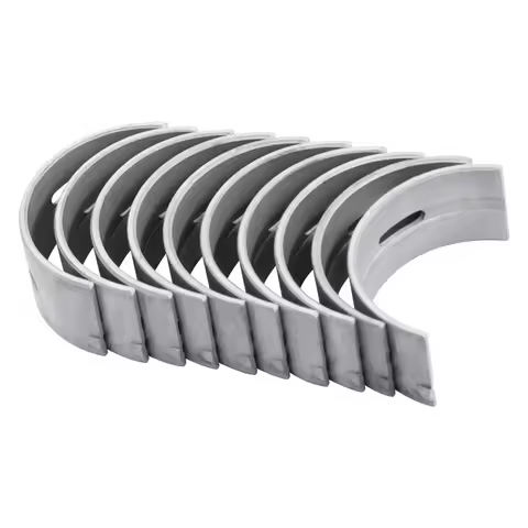 10Pcs Motorcycle Main Crankshaft Bearing STD ~ +100 For SUZUKI GSXR600 GSXR750 GSR600 K1-K9 L0 L1 L2