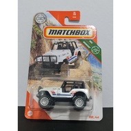 Matchbox Jeep 4 x 4 (MBX Mountain)