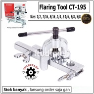 FLARING TOOL FT-195 AC Pipe FLARING TOOL