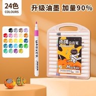 ASTRONAUT ACRYLIC MARKER STATIONARY ART SUPPLIES FOR ART STUDENTS