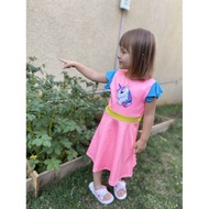 Unicorn Gown Girl Dress