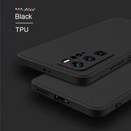 Rubiks Cube Color TPU Phone Case For Xiaomi Mi 12 11 12T 11T 10T 9T Pro Redmi Note 11 11S 10 10s 9 9s 8 7 10A 10C 9T 9A 9C Poco C40 M5 M4 M3 X4 X3 F4 F3 F2 Pro