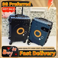 Ssr Lightweight Expandable Hard Suitcase Luggage 20 22 24 26 28 Inch Storage Travel Box 25 New Board
