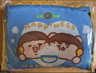 為食妹金象米plastic Things環保袋
