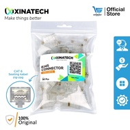 In MAX Connector RJ45 UTP Cat 6/RJ45 STP UTP FTP Cable Connector