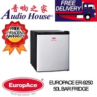 EUROPACE ER-9250 50L BAR FRIDGE *** 1 YEAR EUROPACE WARRANTY ***