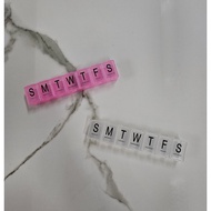 Medicine Box Daily Medicine Box/ 7 Days Pill Medice/ Storage Pill Box / TOP1069