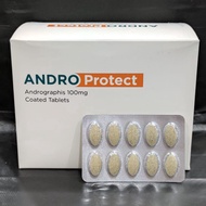 Androprotect/ Andrographolid [Cough, Flu ,Sore Thorat] 100 mg Tablet 10s