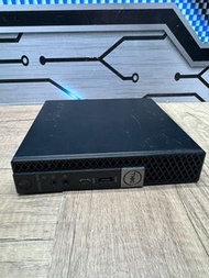 Dell OptiPex 7070 Micro   mini商務文書電腦/i3-9100T 9th /16GB DDR4 Ram/256GB SSD+1TB HDD  /windows 11 Pro 