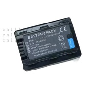 3580Mah VW-VBK360 VBK360 Battery for Panasonic HC-V10  HC-V100  HC-V100M HC-V500 HC-V500M  HC-V700  