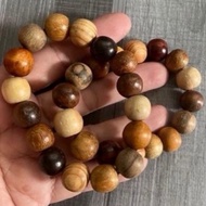 GELANG PENDINDING diri marjan/gemunggal,mix teras,SULUR BERTAM,13mm bulat gelang pembisa/penunduk la