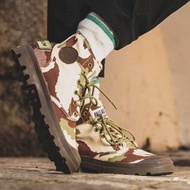 PALLADIUM PAMPA HI OG CAMO 軍規迷彩靴 76657