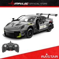 Rastar 1:18 Porsche 911 GT2 RS Clubsport 25 - Grey (99600)
