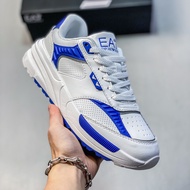 EMPORIO ARMANI EA7 Men's Sports Casual Shoes Fashion Jogging Shoes High Quality