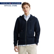 TOMMY HILFIGER Essential Zip Thru Hoodie Men