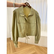 FA55-6327 Cargo Jacket (0929 On Shelves)