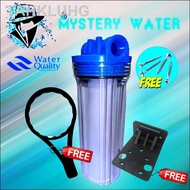 【new】►HOUSING WATER FILTER / OUTDOOR CTO WATER FILTER SET WITH PP CARTRIDGE