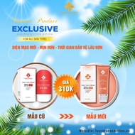 Kem chống nắng Fourets Cosmetics - Daily Sun Cream SPF50+ PA+++ Hàn Quốc