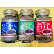 UCC Instant Coffee SPECIAL 113 118 100g Medium