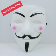 WHITE MASK TOY Joker