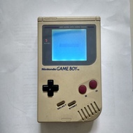 Nitendo Gameboy DMG 01 Original Casing MOD Screen Backlight