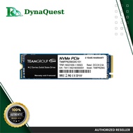 Team Group MP33 M.2 256GB 2280 Pcie 3.0 X4 Nvme 1.3 3d Nand Internal SSD TM8FP6256G0C101