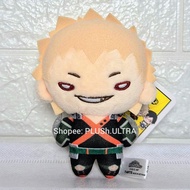 GANTUNGAN Nitotan Katsuki Bakugo Boku No Hero Academia MHA BNHA Anime Plush Doll Keychain Keychain O