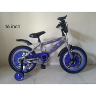 [✅Best Quality] Sepeda Anak Anak Bmx 16 Inch Velion Sport B 103 Velg